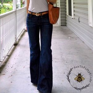 Gap | High Rise Trouser Jeans